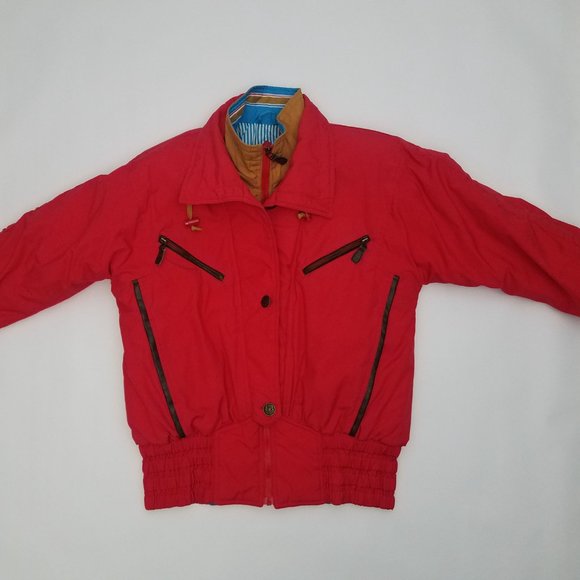 90's Vintage Ski Jacket by Be in the Current Seen - Picture 8 of 14